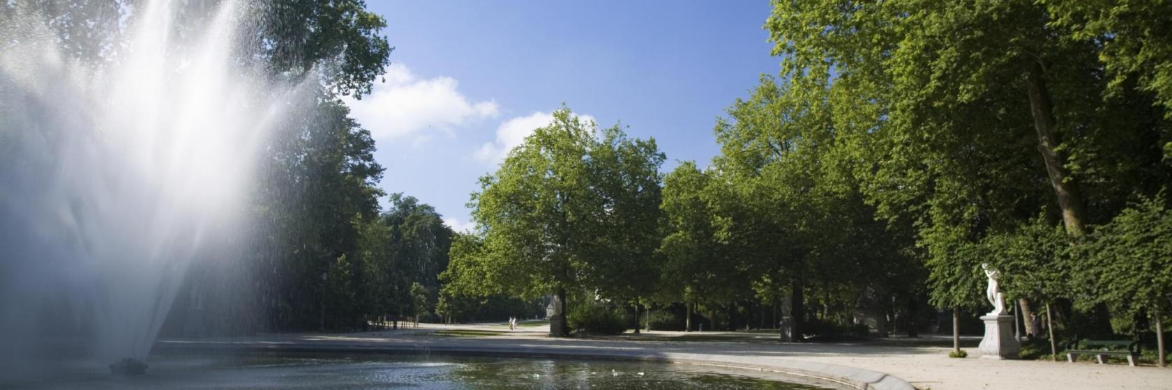 Parc de Bruxelles